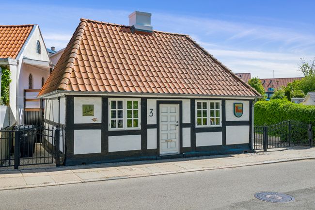 Glambæksvej 3, 4760 Vordingborg