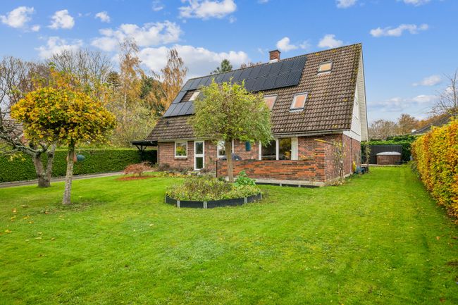 Florkevænget 6, 4760 Vordingborg