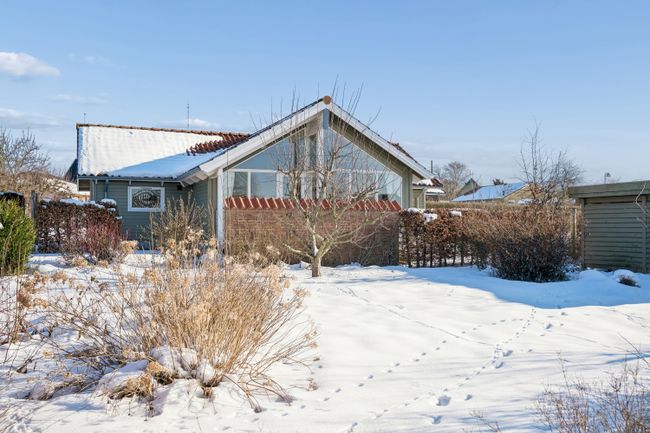 Høstvej 20, 4760 Vordingborg